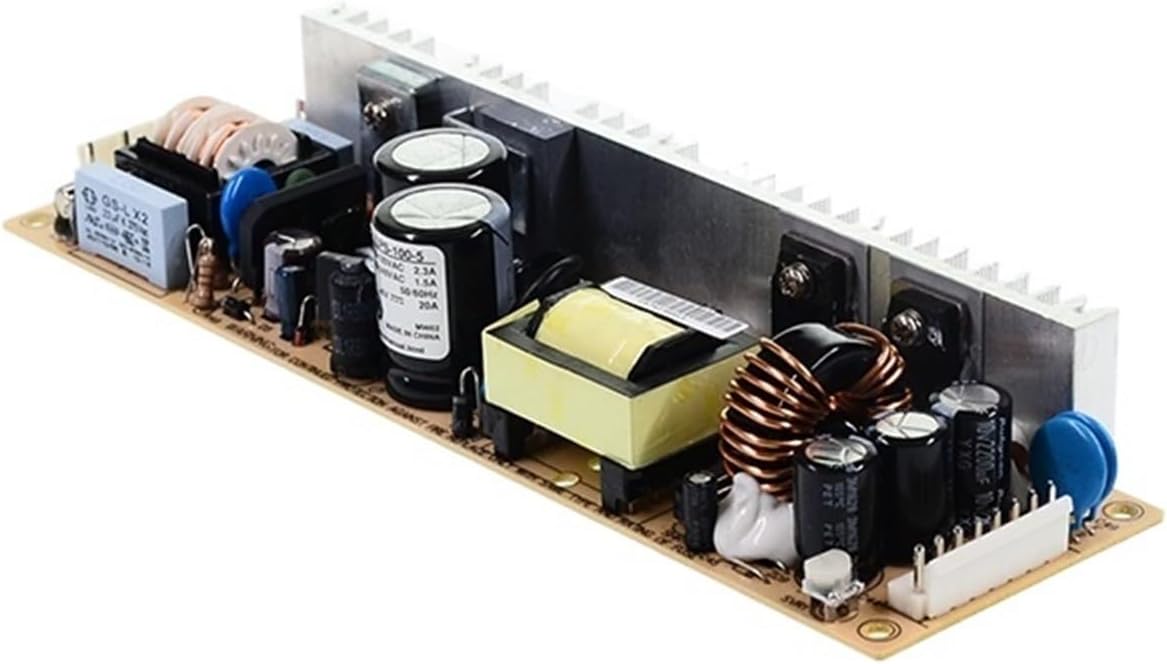 LPS-100-5 100W 5V Industrial Open Frame Switching Power Supply 110V/220VAC to 5V 20A PCB Power Supply Unit PSU