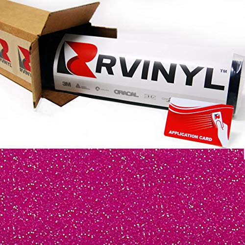 Avery Dennison SC950 Supercast Cut Vinyl in Ultra Metallic Ultra Rose Quartz 585-M Graphic Film - 1ft x 1ft - Sheet Roll for Decals, Stickers and Signs