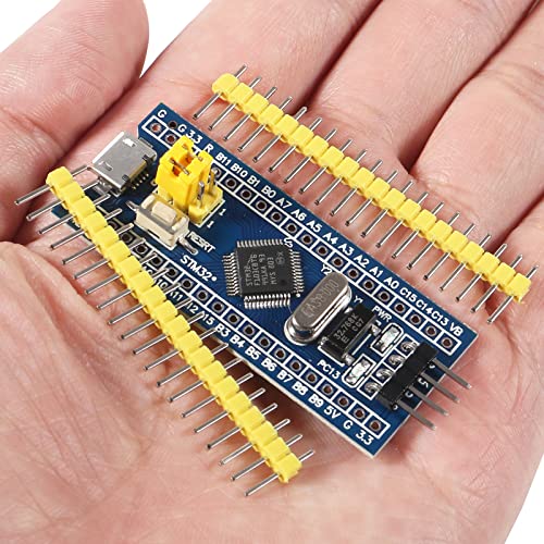 STM32F103C8T6 sistema mínimo en pack de 3 para cubrir necesidades de desarrollo con microcontrolador 6