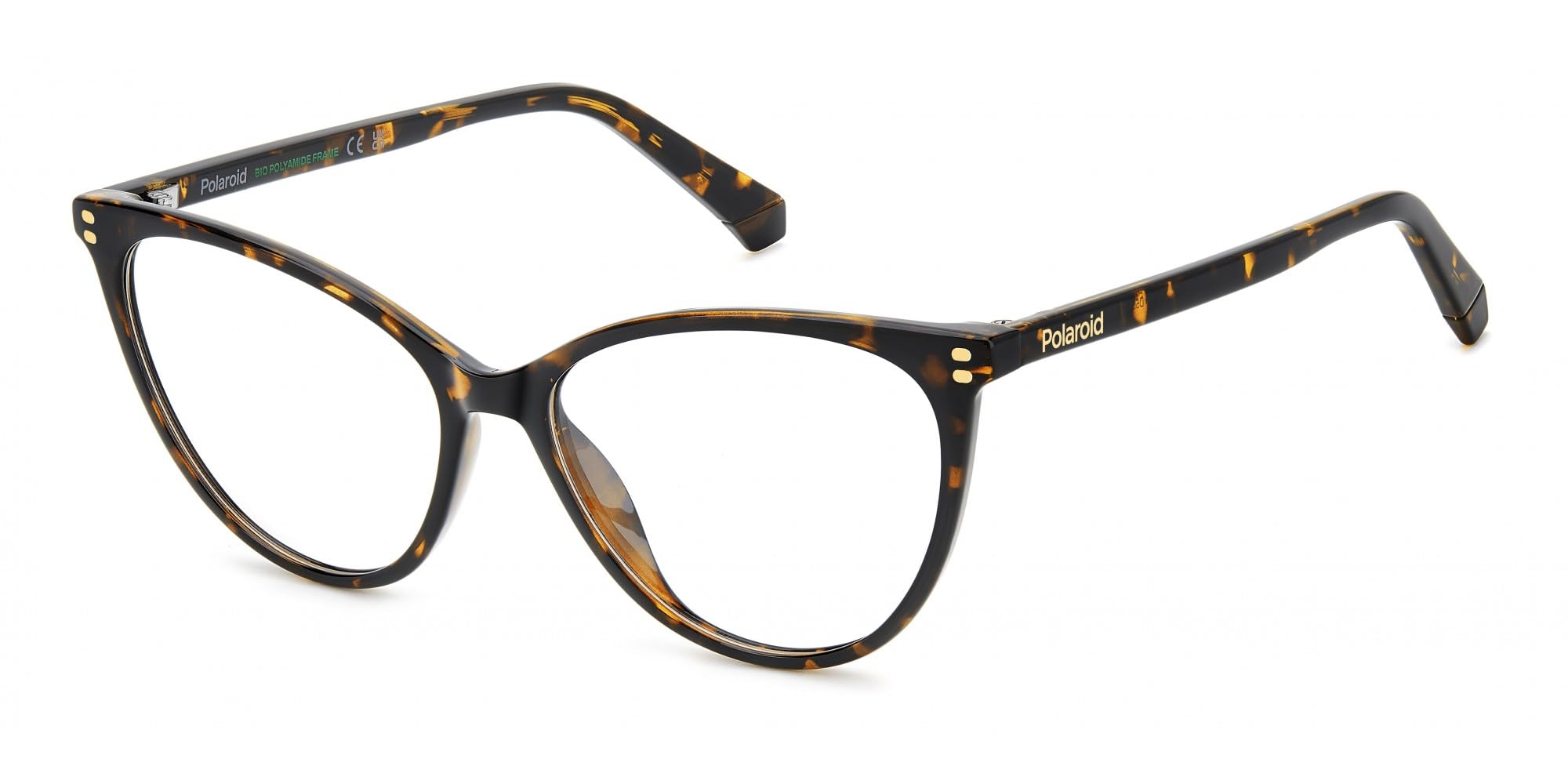 POLAROID GAFAS Modelo: PLD D551_ C: HAVANA/Eye size: 54 - Bridge size: 15 Cura della persona e salute