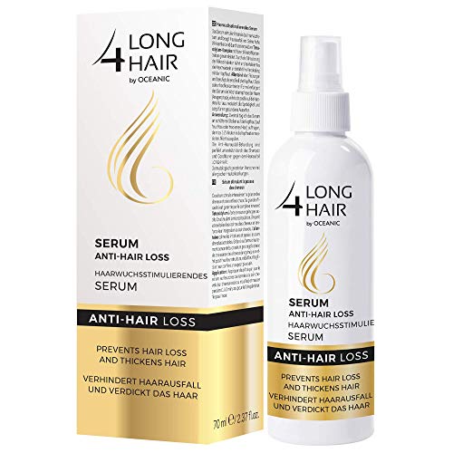 Long4Hair Haarwuchsstimulierendes Serum, 70 ml