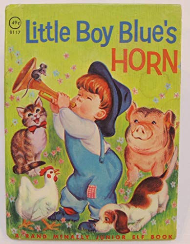 Little Boy Blue's Horn B000BU2EX0 Book Cover