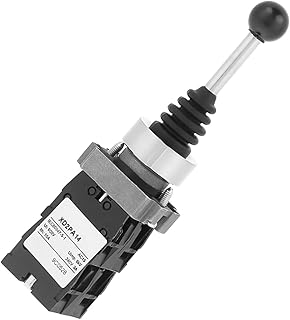 Sturdy 4NO XD2PA14 50Hz Locked Joystick Switch Joystick Controllers 4 Position 1Pc for Electrical Circuits