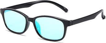 Color BlindGlasses, Color Blind Glasses for Men/Women Premium High Contrast Colorblind Glasses, Red Green Color Blind Glasses for Outdoor and Indoor