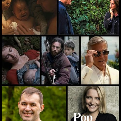 484: From One Battle After Another and Hamnet to Sentimental Value and Weapons - The 2025 Cinematic Trend: Parenthood on Film (Guest: Critic J. Don Birnam)