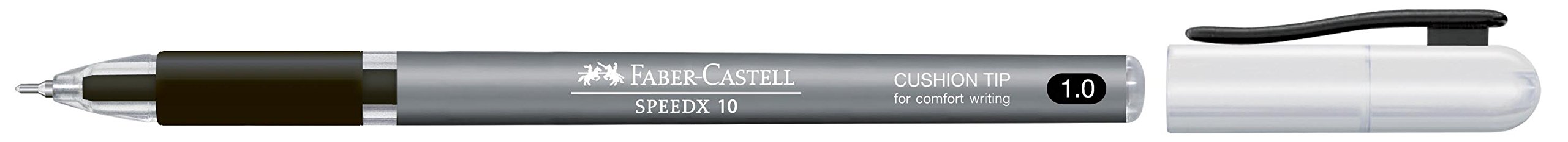 Faber-Castell Speedx 546499 Ballpoint Pen M Refill Black โ image 1