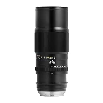 Amazon.co.jp: 中一光学 APO 200mm F4 MACRO 1X Kマウント