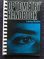 Optometry Handbook 0409951803 Book Cover