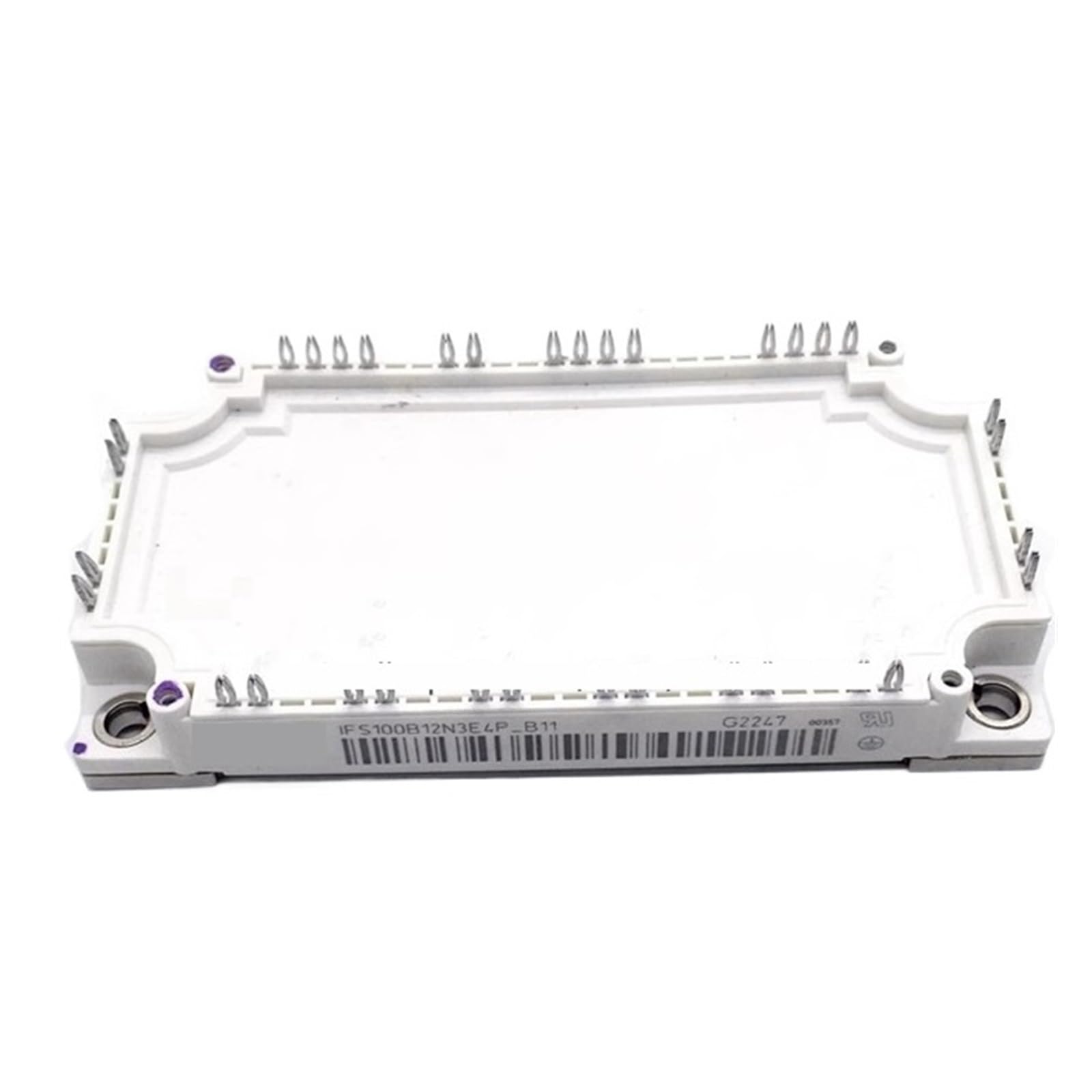 Pont de diodes IFS100B12N3E4P-B11 module redresseur de courant