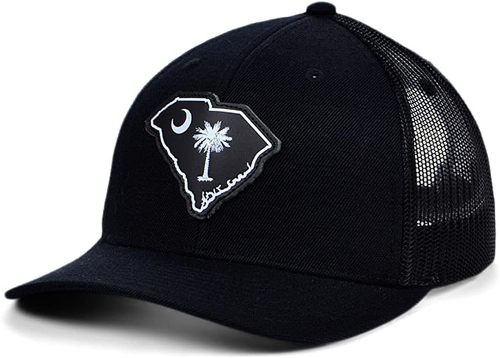 Local CrownsThe South Carolina Patch Cap