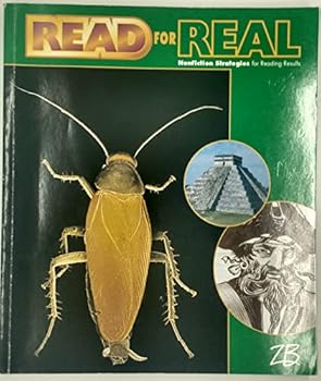 Paperback Read for Real; Level F Book