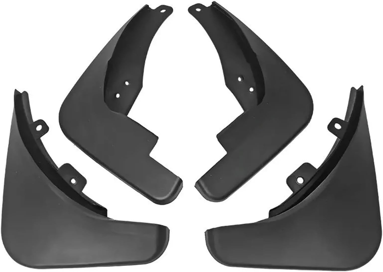 Car Mudguards Compatible With Buick For Verano 2008 2009 2010 2011 2012 2013 Black Car Accessories Tools mudguard Car Mudflaps Mudguard For Splash Guards