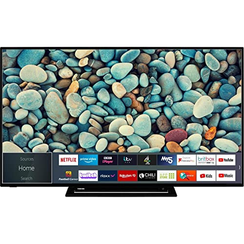 Image of Toshiba 55UK3163DB TV 139.7 cm (55") 4K Ultra HD Smart TV Wi-Fi Black