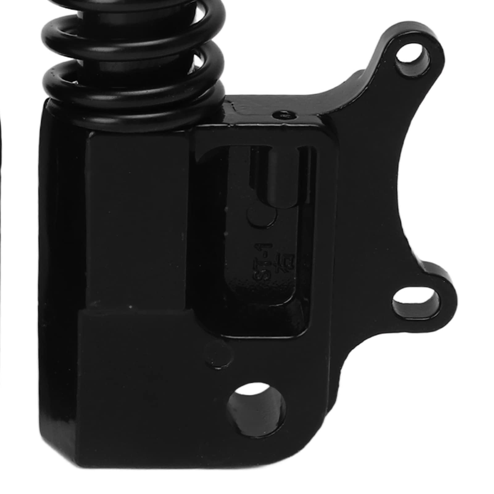Amortiguadores Delanteros De Acero Inoxidable De 2 Piezas para Scooter De 10 Pulgadas, Suspensión Mejorada para Una Mejor Experiencia De Conducción
