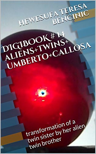 DIGIBOOK # 14 aliens+twins+umberto+callosa