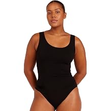 Boody - Womens Base Layer Tank Top - Seamfree Scoop Neck - Bamboo Viscose - Lightweight Second-Skin Slim Fit - Wide Straps