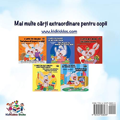 The Wheels The Friendship Race (Romanian Book for Kids): Romanian Children's Book