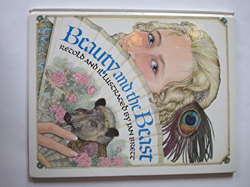 Beauty and the Beast 0671653296 Book Cover
