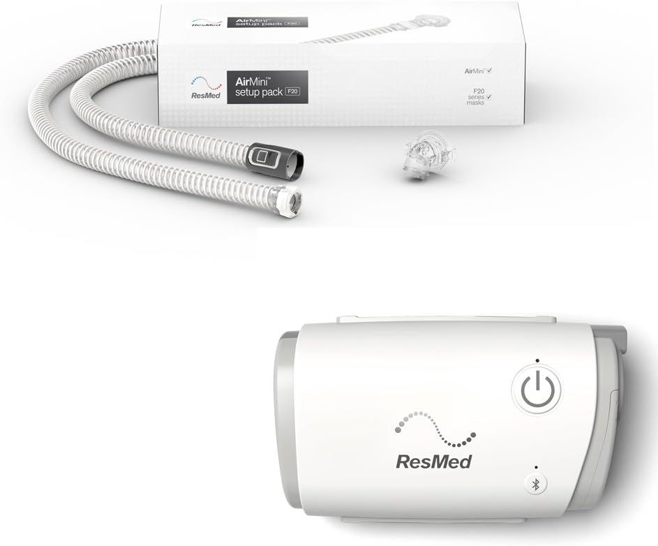 AirMini Autoset with AirFit F20 Setup