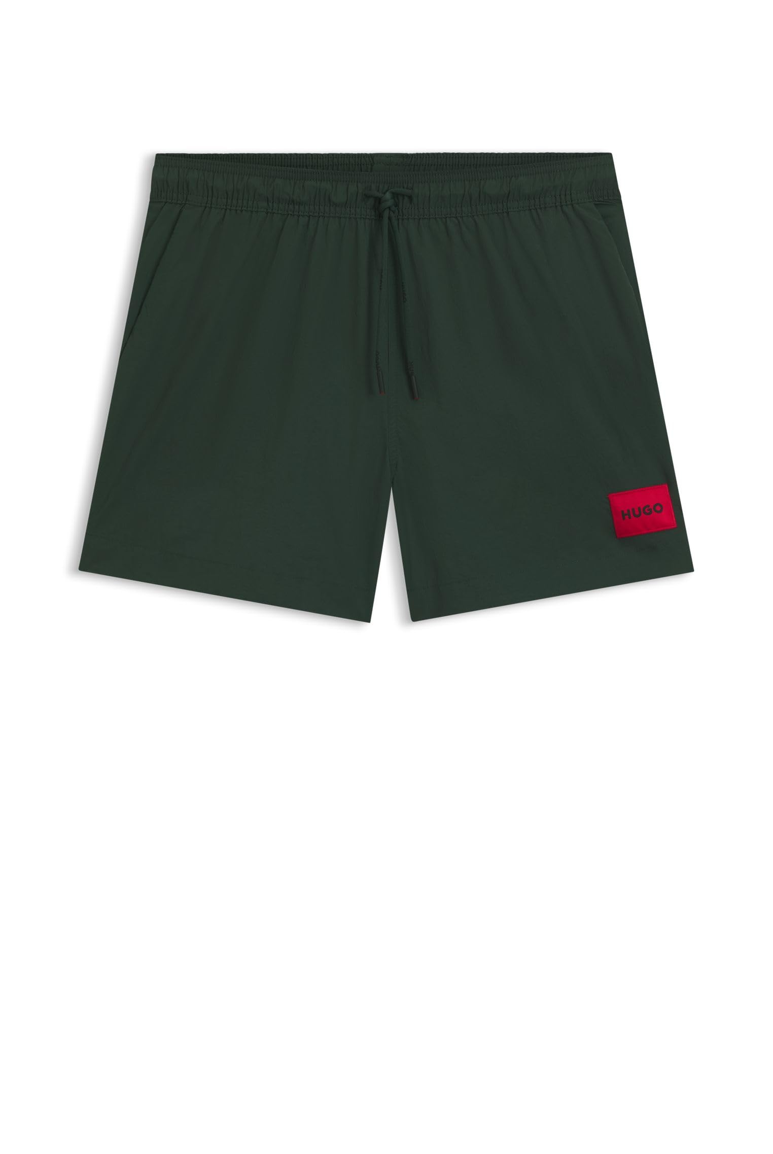 Hugo Men's Swim Shorts, Open Green, S