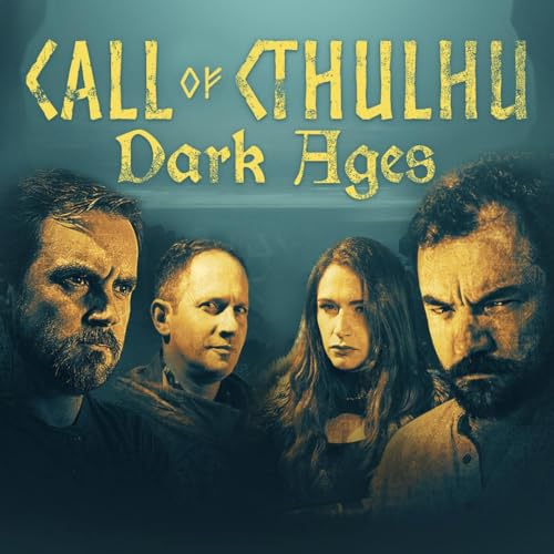 Cthulhu Dark Ages: Branches of Bone #2