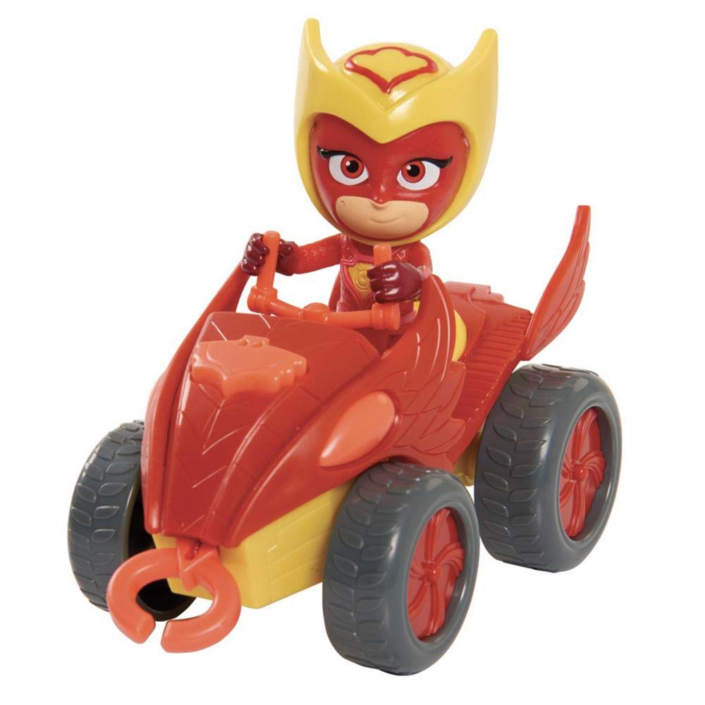 Giochi Preziosi - Vehicle with Figure, Multicoloured, PJMB1300