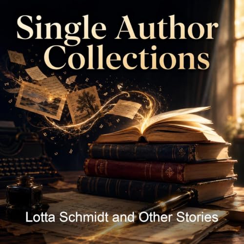 Couverture de Lotta Schmidt and Other Stories