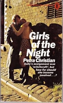 Paperback Girls of the Night Book