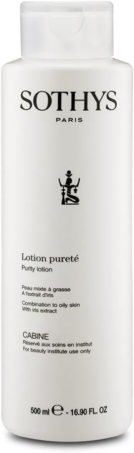 Sothys Purity Lotion Combination Oily Skin 500ml