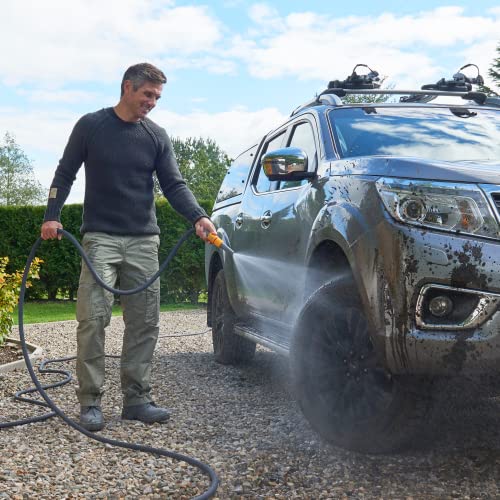 Hozelock Tubo Ibrido Tuffhoze Da 25 M - 11