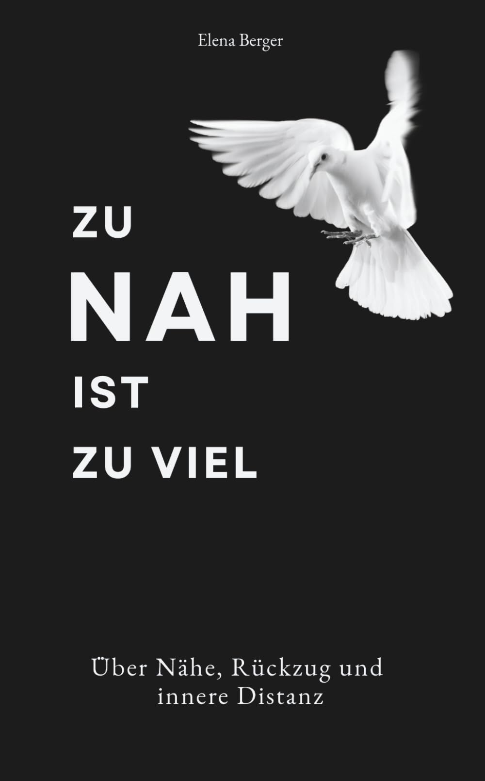 Zu nah ist zu viel: Über Nähe, Rückzug und innere Distanz