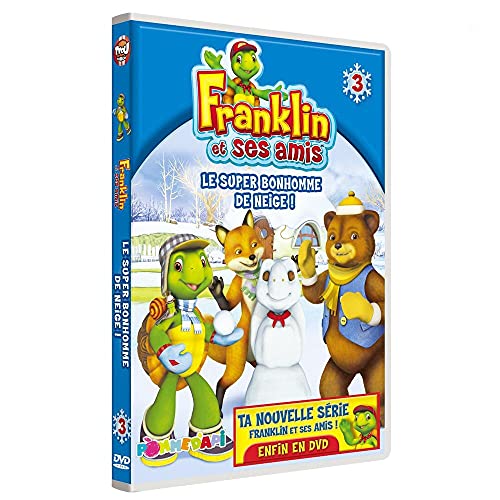 Franklin, Vol. 3 : Le Super Bonhomme De Neige !