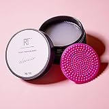 Real Techniques Balsam oczyszczający pędzel z głęboką podkładką oczyszczającą do pielęgnacji pędzli do makijażu