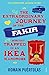 Price comparison product image The Extraordinary Journey of the Fakir who got Trapped in an Ikea Wardrobe