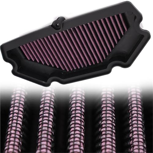 Filtre à air pour Kawasaki ER-6N conçu pour la protection durable du moteur