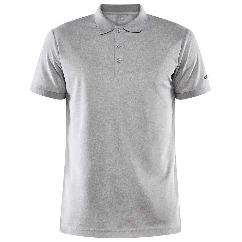 Craft Polo Core Unify, Grigio, M Uomo - 4