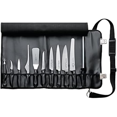 11 Piece Knife Set and roll bag Dick Sold with Roll Bag