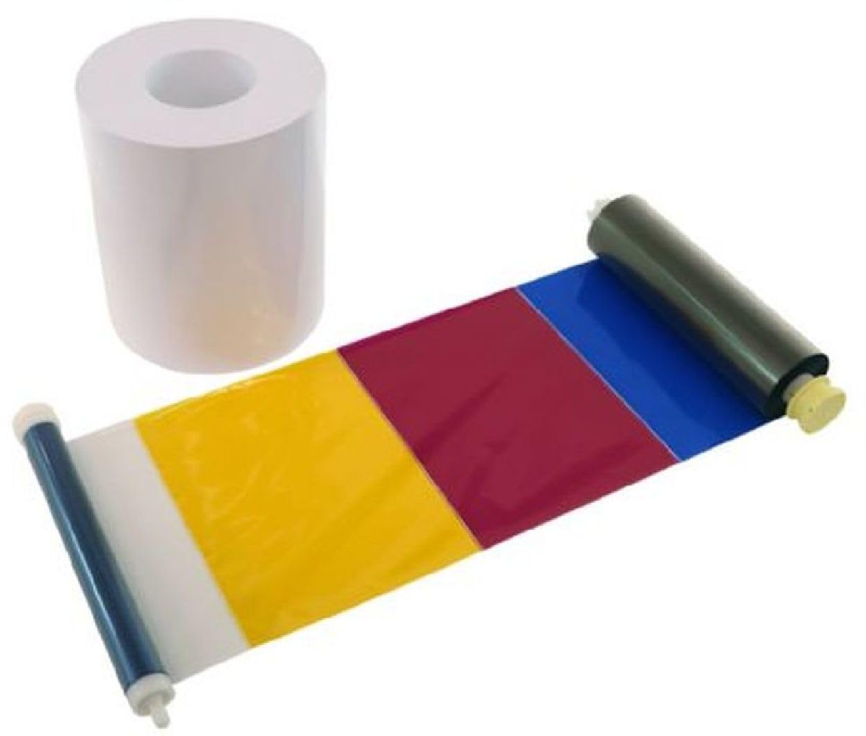 DNP Papier DSRX1HS-5X7 2 Rol ? 350 St. 13x18 voor DS-RX1HS
