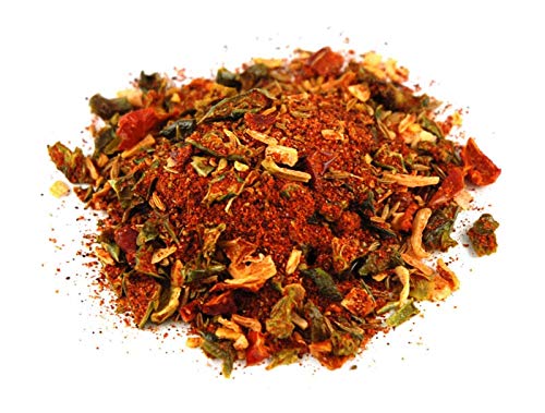 Savory Spice Family Style Fajita Seasoning - Chicken Fajitas Seasoning Mix | Use as Fajita Marinade Seasoning for Steak, Pork & Veggies - Low in Heat & Spice (1 Cup Bag - Net: 4.9 oz)