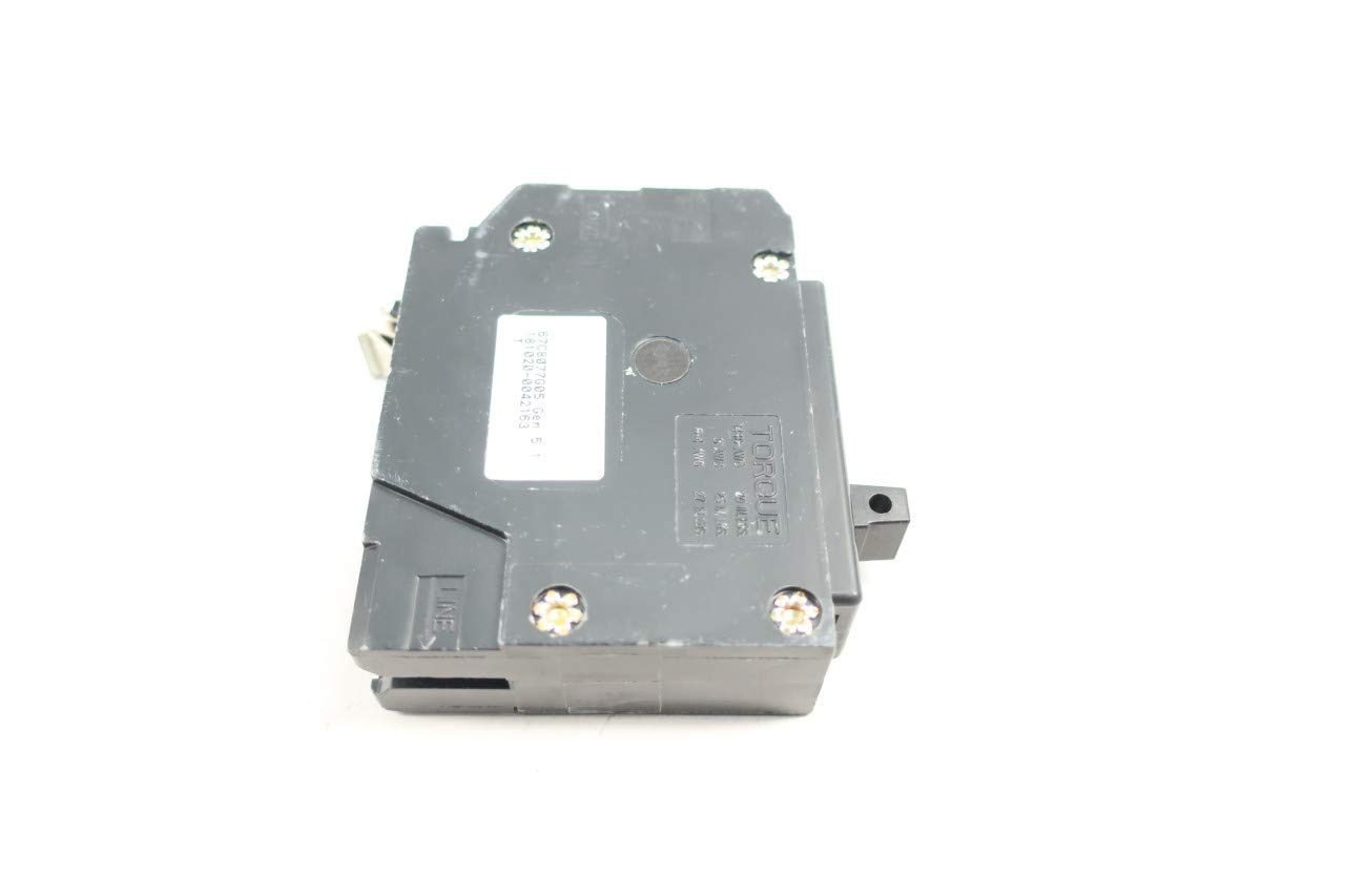 CUTLER HAMMER BRP115DF 1P 15A AMP 120V-AC Miniature Circuit Breaker