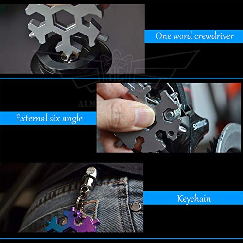 Image of Snowflake-Outdoor-Survival-Tourism-Multi-Tool-Stainless-Steel-Camping-Equipment-EDC-Mini-Tactical-Tools (1)