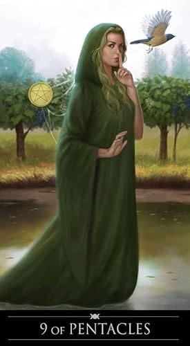 Silver Witchcraft Tarot: The Ancient Wisdom of