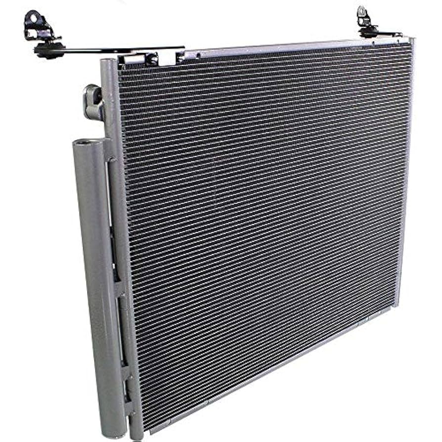 Amazon.com: FITRITE AUTO PARTS New AC Condenser For 2010
