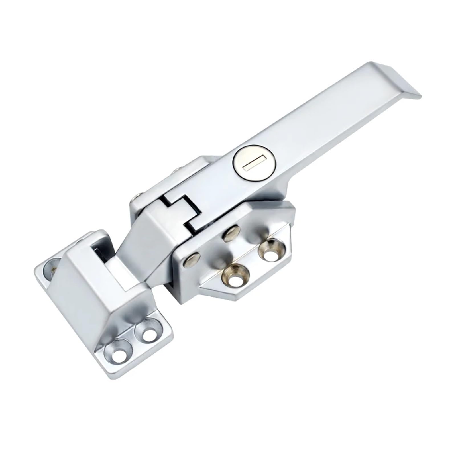 LZIKKGKI 1pcs Handle Door Hinge Cold Storage Store Industrial Knob Lock Latch Hardware Pull Part Equipment Plant