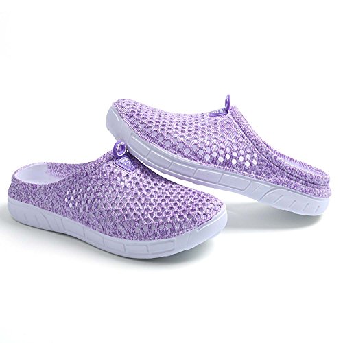 Image of CERYTHRINA Women's Garden Clogs Shoes Breathable Quick Drying Sandals Slippers Beach Footwear