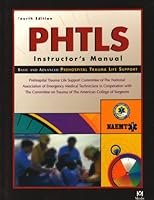 Prehospital Trauma Life Support - Instructor's Manual 0323003001 Book Cover