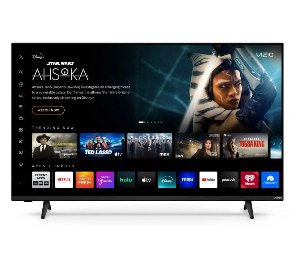 Opiniones y reviews de Vizio tv , tabla con los diez mejores. 2