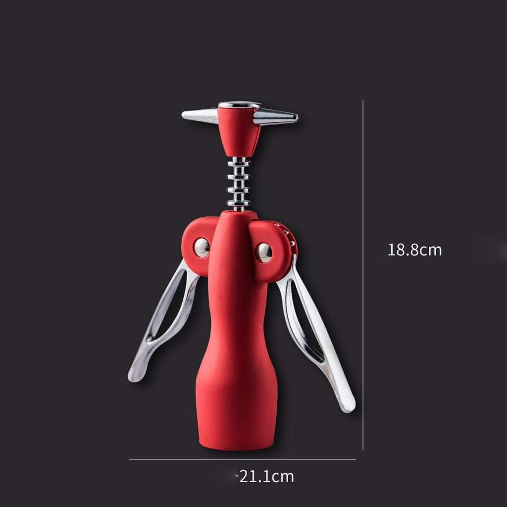 Easy-to-Operate Upgraded Version of The Wine Corkscrew Corkscrew Kit Wine Corkscrew and Other Screw Corkscrew Corkscrew Kit