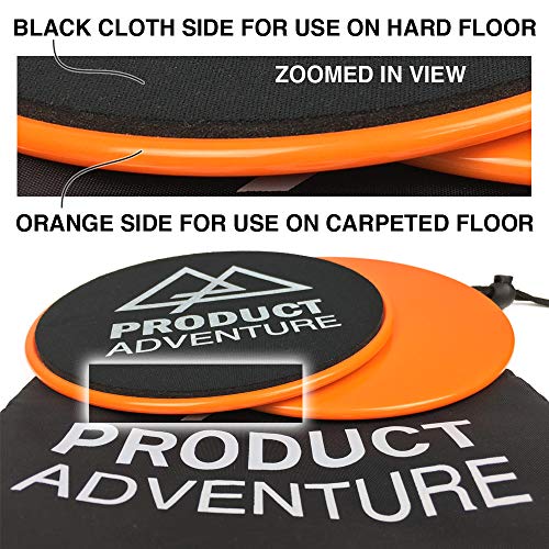 Prodotto Adventure Glide dischi, Dual Core