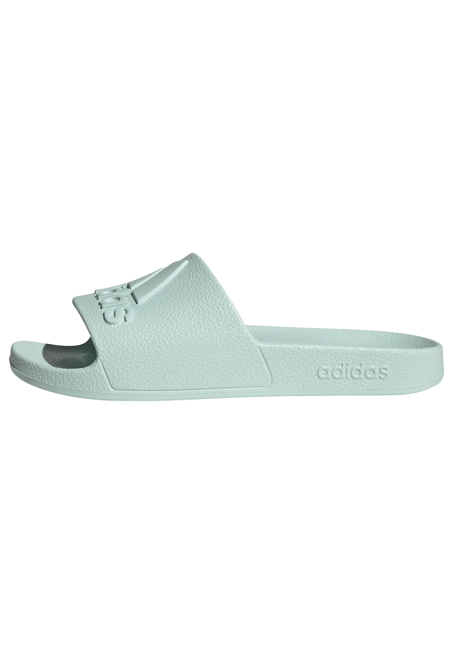 adidas Unisex Adilette Aqua Slides, semi flash aqua/semi flash aqua/semi flash aqua, 9 UK